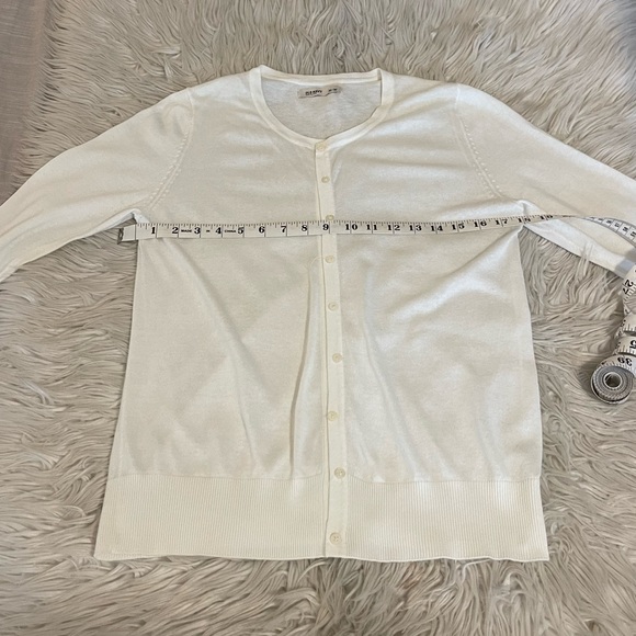 Cardigan and Pattered Top | Bundle - Picture 11 of 15